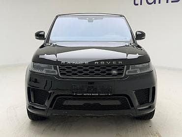subaru sh: Land Rover Range Rover Sport: 2020 г., 3 л, Автомат, Дизель — 1