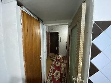 1 комн псо: 1 комната, 33 м², 105 серия, 2 этаж, Требуется ремонт — 5