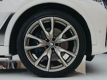 Продажа авто: BMW X7: 2020 г., 4.4 л, Автомат, Бензин, Внедорожник — 8