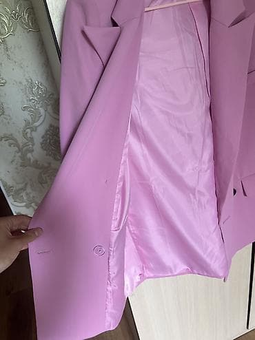 soft shell: Пиджак оверсайс, на рост 150 и выше — 4