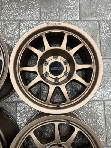 диск на х5: Литые Диски R 17 Комплект, отверстий - 6, Б/у — 6