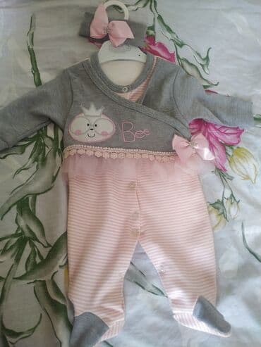 для новорожденного комплект: Комплект, Новый — 3