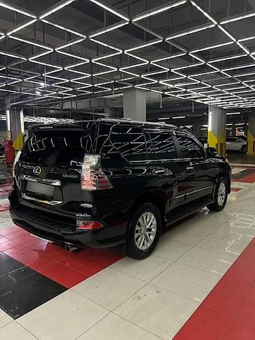 outback 2017: Lexus GX: 2017 г., 4.6 л, Автомат, Бензин, Внедорожник — 4