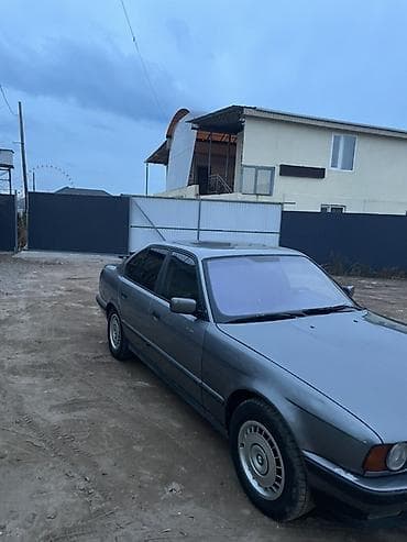 BMW: BMW 5 series: 1990 г., 2 л, Механика, Бензин, Седан — 7
