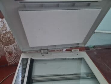 ккм принтер: Продаётся МФУ canon mf4010. Работает отлично, только крижка сканера — 2