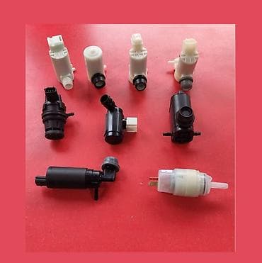 Электрический моторчик Mitsubishi