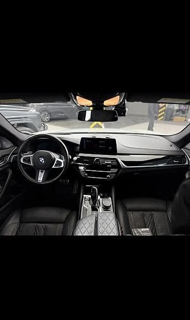 приборка бмв: BMW 5 series: 2020 г., 2 л, Автомат, Бензин, Седан — 3
