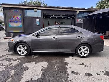 Toyota Camry: 2012 г., 2.5 л, Автомат, Бензин, Седан — 3