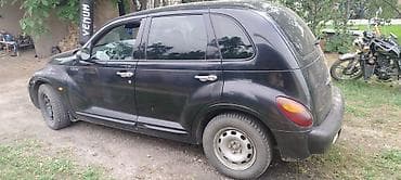 глушитель прямоток купить: Chrysler PT Cruiser: 2003 г., 2.2 л, Механика, Дизель, Хэтчбэк — 5