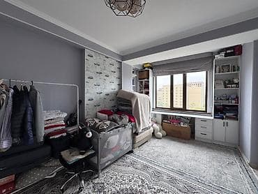 панораме: 3 комнаты, 89 м², Элитка, 8 этаж, Евроремонт — 4