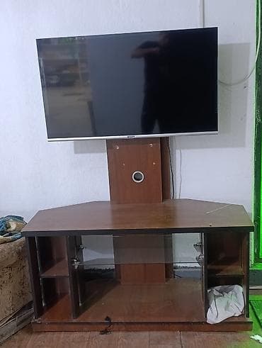 skyworth 43: Телевизор Skyworth 43" - Диагональ: 43" - HDR - Smart TV - Звук AI — 2