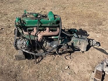 мотор на велосипед: Гигант 814 матор 6 куп без турбина жашыл матор сатылат каробкасы менен — 2