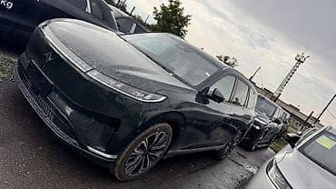 Продажа авто: JMEV : 2025 г., 1.5 л, Робот, Электромобиль, Кроссовер — 2