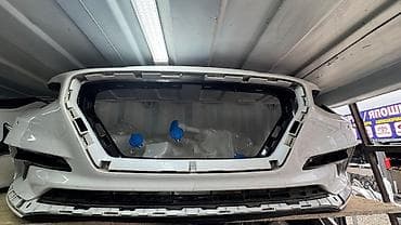 Бампер Hyundai