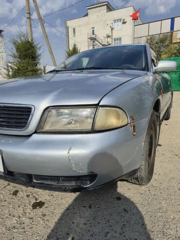 двигатель на ауди с4 в бишкеке: Audi A4: 1995 г., 1.6 л, Механика, Бензин, Седан — 11