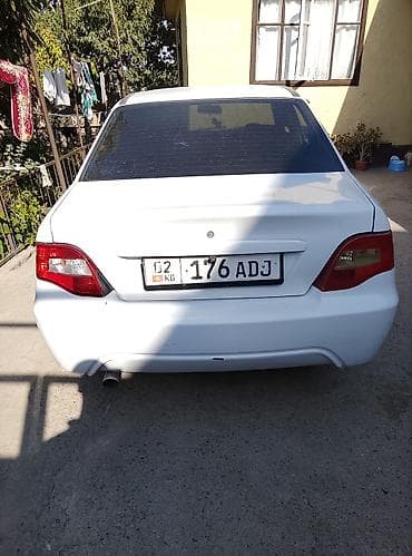 аморт нексия: Daewoo Nexia: 2012 г., 1.5 л, Механика, Седан — 2