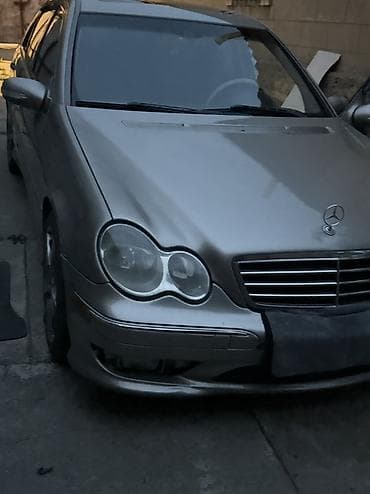 e 55 amg: Mercedes-Benz C-Class: 2004 г., Автомат, Бензин, Седан — 3