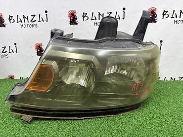 Алдыңкы сол фара Honda 2004 г., Колдонулган, Оригинал, Жапония