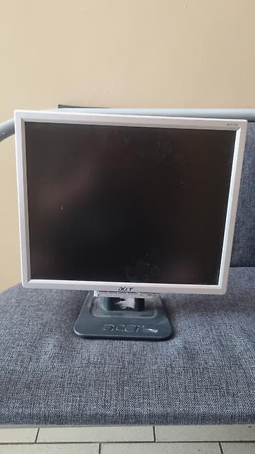 Монитор, Acer, LCD, 17" - 18"
