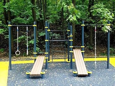 Детские электрокары: Детская площадка Для улицы, Новый — 3