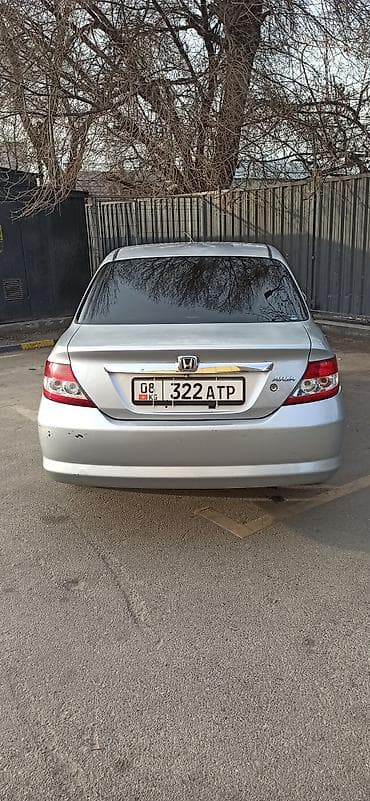 daixatsu move: Honda Fit: 2003 г., Седан — 8