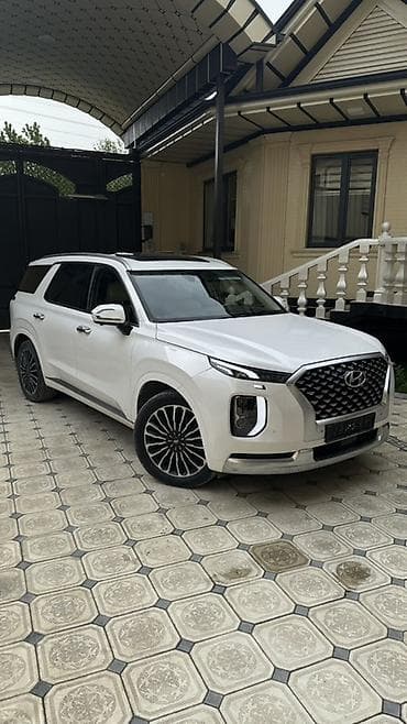 хендай палисад цена бишкек: Hyundai Palisade: 2022 г., 2.2 л, Автомат, Бензин, Кроссовер — 3