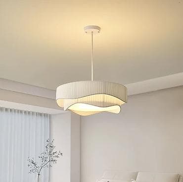 потолочные лампы: Подвесные и накладные потолочные светильники в современном стиле - — 1