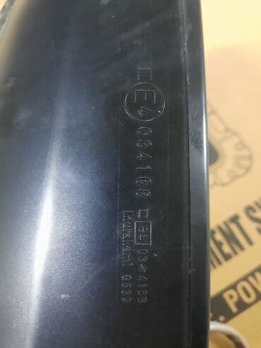 gx470 зеркало: Боковое левое Зеркало Lexus Б/у, Оригинал — 6