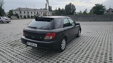 Унаа сатуу: Subaru Impreza: 2002 г., 1.5 л, Автомат, Бензин, Хетчбек — 4
