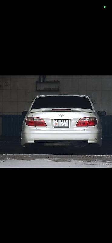 w210 e280: Nissan Cefiro: 2000 г., 2 л, Автомат, Бензин, Седан — 1