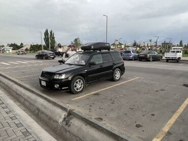 авто ру кыргызстан бишкек: Subaru Forester: 2003 г., 2 л, Автоматтык, Бензин, Жол тандабас — 6