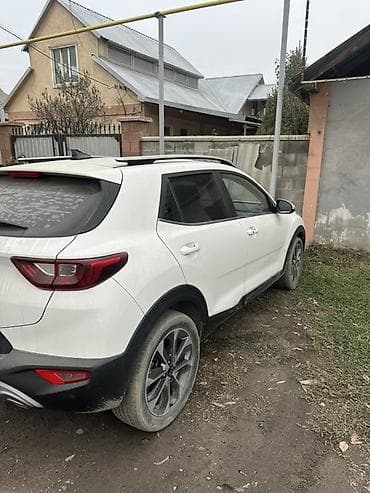 кия стонинг: Kia Stonic: 2019 г., 1.6 л, Дизель, Кроссовер — 3