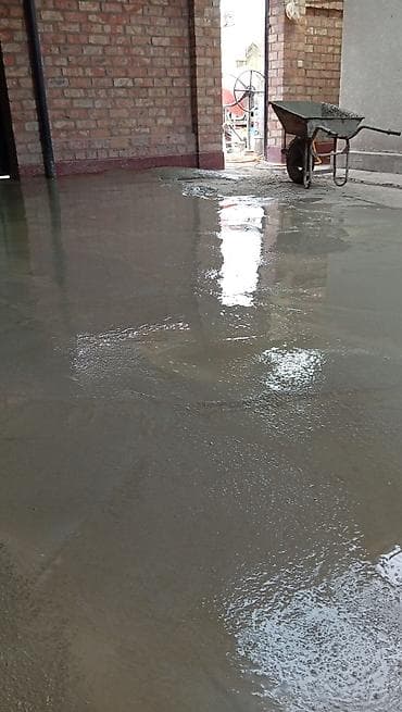 квартира издейм: Стяжка Кепилдиги, Акысыз консультация, Монтаждоо 6 жылдан ашык тажрыйба — 9