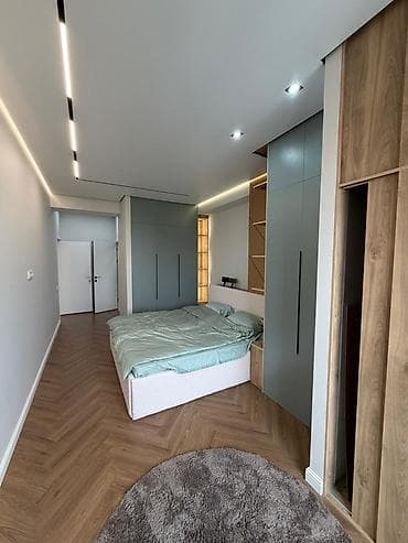 3 комнаты, 116 м², Элитка, 6 этаж, Евроремонт — 7