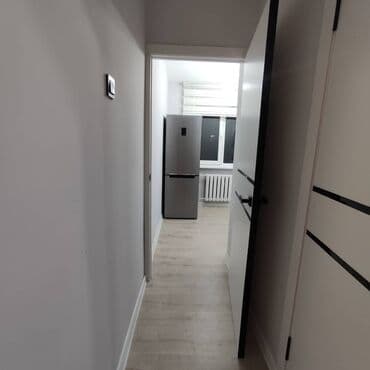 нова гранд бишкек: 3 комнаты, 57 м², 104 серия, 1 этаж, Евроремонт — 7