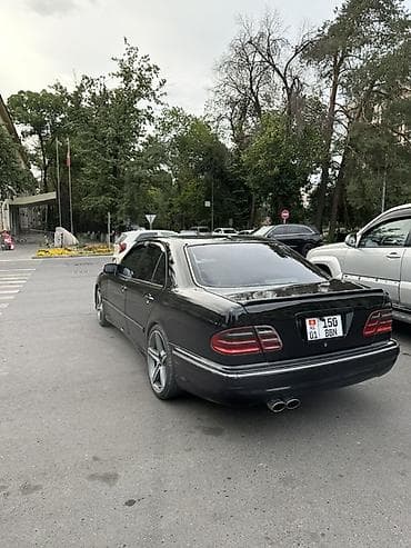 w210 e320: Mercedes-Benz S-Class: 2000 г., 4.3 л, Автомат, Бензин, Седан — 2