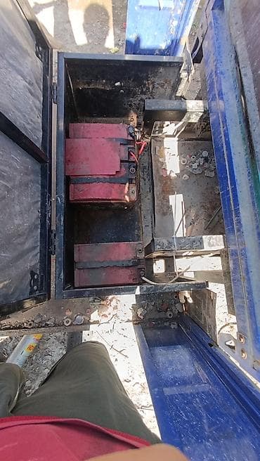 odyssey absolute: Легкий грузовик, Стандарт — 4