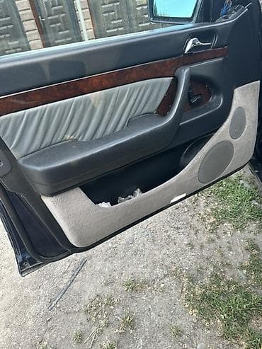 фары на мерседес 220: Mercedes-Benz S-Class: 1995 г., 2.9 л, Автомат, Дизель, Седан — 6