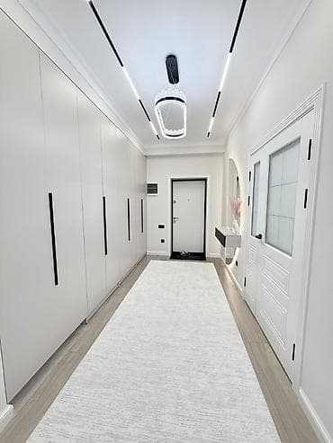 ihlas residents: 3 комнаты, 100 м², Элитка, 9 этаж, Евроремонт — 10