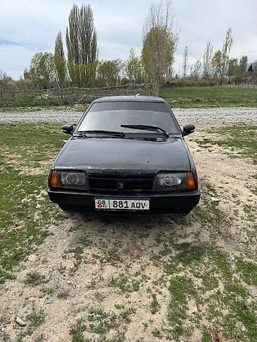 авто вит: ВАЗ (ЛАДА) 21099: 2002 г., Механика, Бензин, Седан — 4