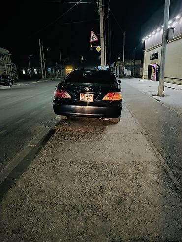 к5 3: Toyota Windom: 2003 г., 3 л, Автомат, Бензин, Седан — 5