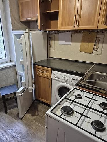 1 комната, Без подселения, С мебелью полностью