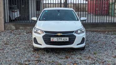 домкраты бу: Chevrolet : 2020 г., 1 л, Автомат, Бензин, Седан — 14