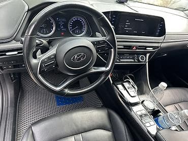 Продажа авто: Hyundai Sonata: 2019 г., 2 л, Автомат, Газ, Седан — 7