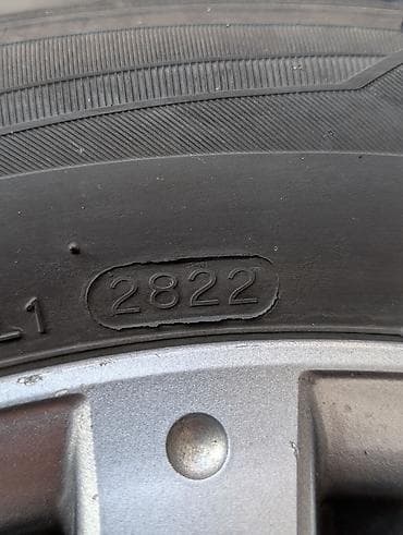 резина с дисками бу: Шины 185 / 65 / R 15, Лето, Б/у, Комплект, Легковые, Корея, Hankook — 6