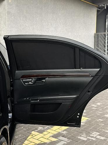 mers c: Mercedes-Benz S-Class: 2010 г., Автомат, Бензин, Седан — 8