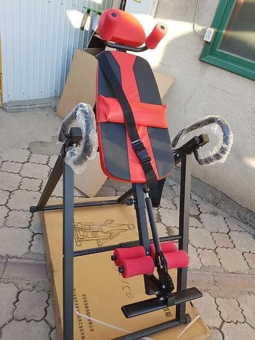 инверсионный стол бишкек: Инверсионный стол китай. 150 кг грузоподъёмность — 2