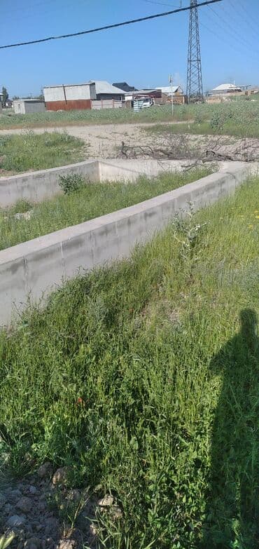 сдам дом за присмотр: 5 соток, Для строительства, Генеральная доверенность — 1