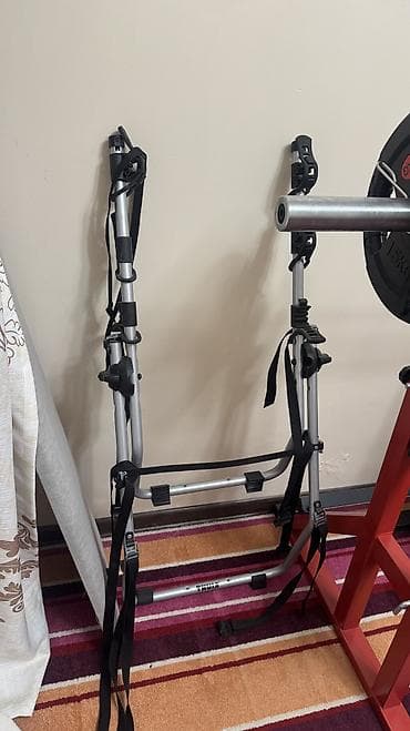 коляска велосипед: Продаю Велосипедный багажник Thule sweden. Состояние новое — 7