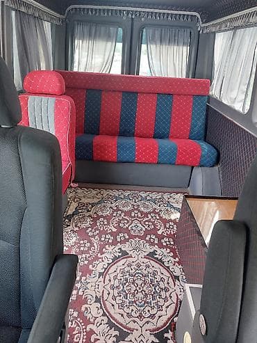 sprinter 2 7: Mercedes-Benz Спринтер: 2006 г., Механика, Дизель, Бус — 9